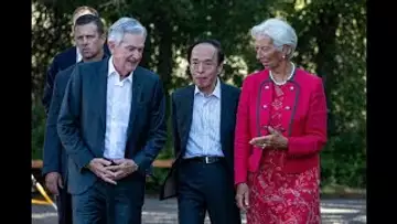 Powell, Lagarde: Key highlights from central bankers in Jackson Hole