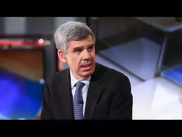 El-Erian Says Fed Contributing to 'Undue' Market Volatility