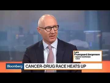 We Are Positive on Momentum in U.S. Business, Says Novo Nordisk CEO