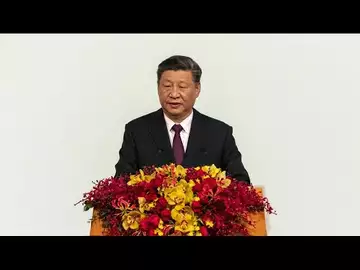 Six Ways to Tell if Xi Wins or Loses