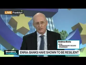 ECB's Enria on Bank Risks and Investor Payouts