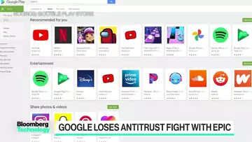 Google’s Defeat Threatens $200 Billion App Store Industry