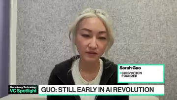 Conviction Founder Guo: Faster AI Regulation Needed