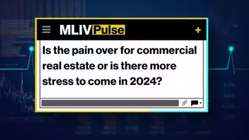 MLIVE Pulse: Is the pain over for commercial real estate or is there more stress to come in 2024?