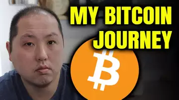 MY BITCOIN JOURNEY - STARTING FROM THE BEGINNING