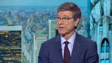 Jeffrey Sachs: War of the Rich on the Poor Is Astounding