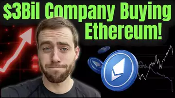 Ethereum Is About To Explode! Is The Shakeout Done?!