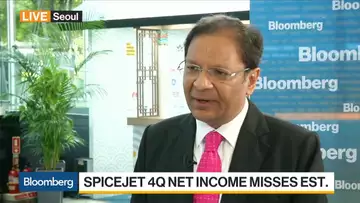 Boeing’s Max 737 Is a Great Plane, Says SpiceJet’s Chairman