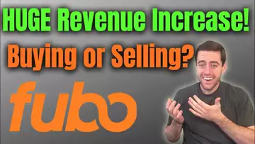 FUBO Just Announced 70% Revenue Growth Since LAST QUARTER! Is It Time To Buy FUBO Stock?