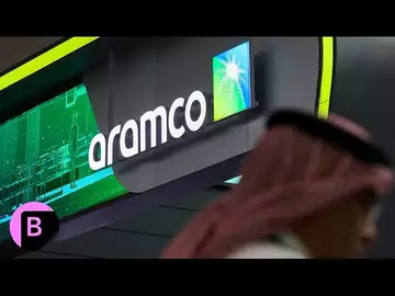 Saudi Arabia: Aramco Set to Raise at Least $11.2 Billion in Stock Offering