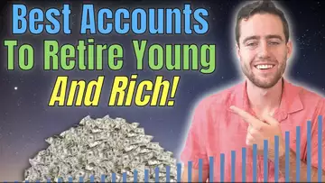 Best Investment Accounts To Make You RICH!