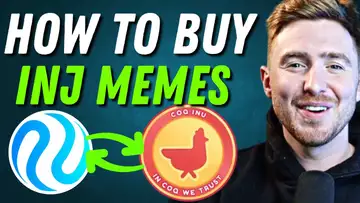 How to Buy Meme Coins on INJ (Buy the NEXT COQ INU ON INJECTIVE)