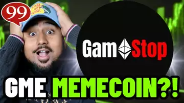 ANOTHER GME MEME COIN?! WILL THIS BE THE NEXT 100X CRYPTO GEM?! $GSTOP