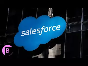 Salesforce Set to Fall on Slowing Sales Growth Forecast