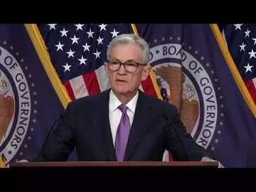 Powell: Fed Doesn't Want to Take Rate Hikes Off Table