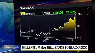 BlackRock May Take Stake in Millennium