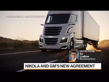 Nikola Slides After GM Deal Drops Equity Tie