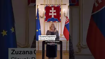 Slovak Premier Fighting for Life After Assassination Attempt