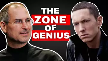 THE ZONE OF GENIUS