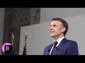 French Election: Macron Says He Has 'Faith' in People