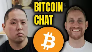 Bitcoin and Crypto Chat w/ Jordan Camirand