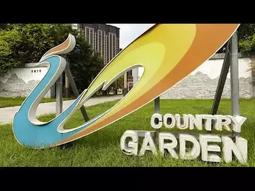 Country Garden Signals First-Ever Default