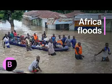 Africa Floods Affect Millions, Deepening Food Crisis