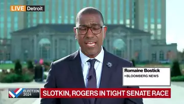 Slotkin, Rogers Locked in Tight Senate Race