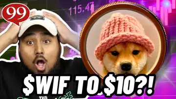 DOGWIFHAT TO $10!! Will DogWifHat Coin Hit ATH in August?!