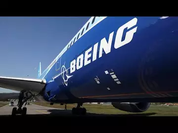 Boeing Adds Layoff, $5 Billion Charge to Endless Doom Loop