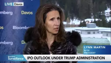 NYSE President Says IPO Market Has Opened Up Since Trump Win