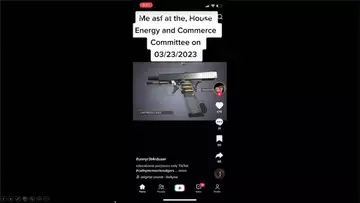 Rep. Cammack Says TikTok Video Is Direct Threat to Her