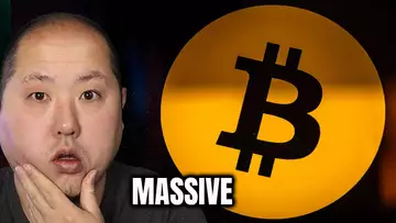 MASSIVE Move for Bitcoin Is Coming...