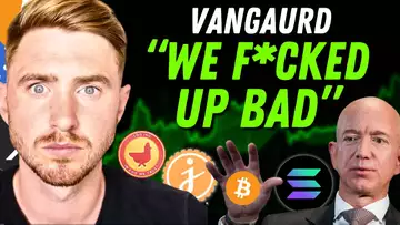 VANGAURD & JEFF BEZOS ARE GIVING 1 FINAL WARNING TO BUY BITCOIN BEFORE ITS TOO LATE!!!!!