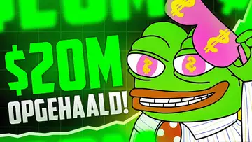 Pepe Unchained? Maak Ruimte voor Wall Street Pepe! 🔥