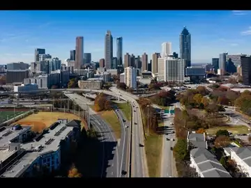 Atlanta Mayor On Investing in the City