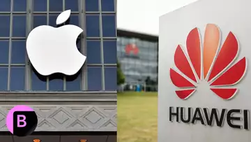 Bloomberg Opinion: Consumers Lose in Apple-Huawei Showdown