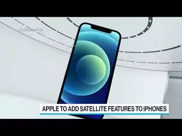 Apple to Include Emergency Satellite Capabilities on IPhones