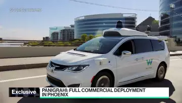 Waymo to Expand Self-Driving Service