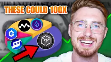 Top Crypto Gaming Coins to Buy in November 2023! (9-99x Potential) Turn $1,000 into $99,000🔥