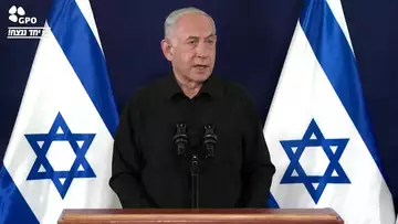 Netanyahu Says No Cease-Fire in Israel's War With Hamas