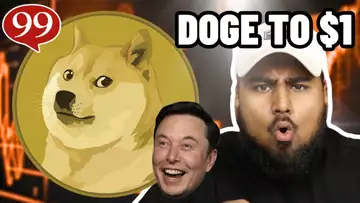 Dogecoin to $1?! Elon Musk & Donald Trump Pumping the Crypto markets!