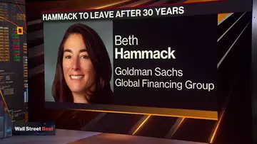 Goldman Exit Highlights Persistence of All-Male C-Suite