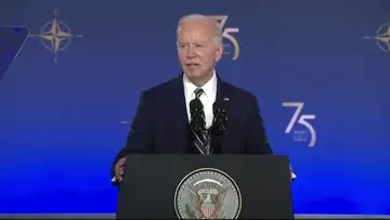 Biden Says Ukraine to Get Five More Patriot Air Defense Systems