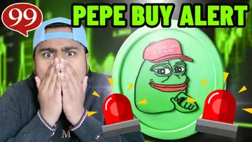 PEPE COIN BUY ALERT!! (BUY NOW) PEPE PUMP INCOMING!!