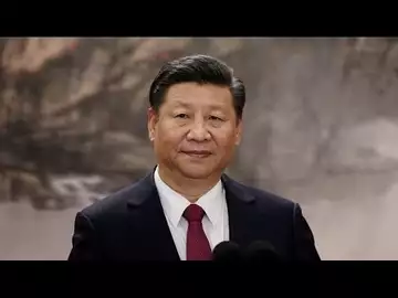 Xi: China’s Virus Vaccine Will Be 'Global Public Good' When Available