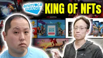 CRYPTO KING OF NFTs - Interview with Yat Siu of Animoca Brands