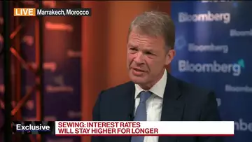 Germany Isn't Europe's 'Sick Man,' Deutsche Bank CEO Sewing Says