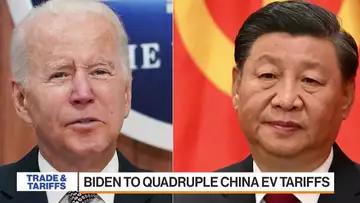 Is Biden Set to Quadruple Tariffs on China EVs?
