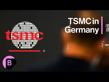 Chip Giant TSMC to Help Build $11 Billion German Plant